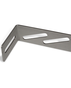 Angle bracket SST for floor mounting housing 35N